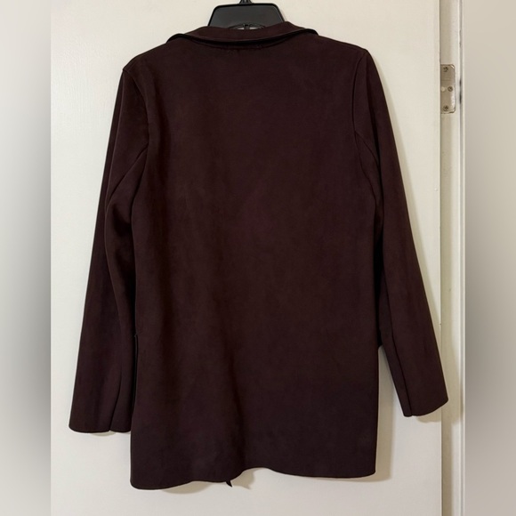 Premise Women's Rich Brown Jacket - Picture 10 of 11